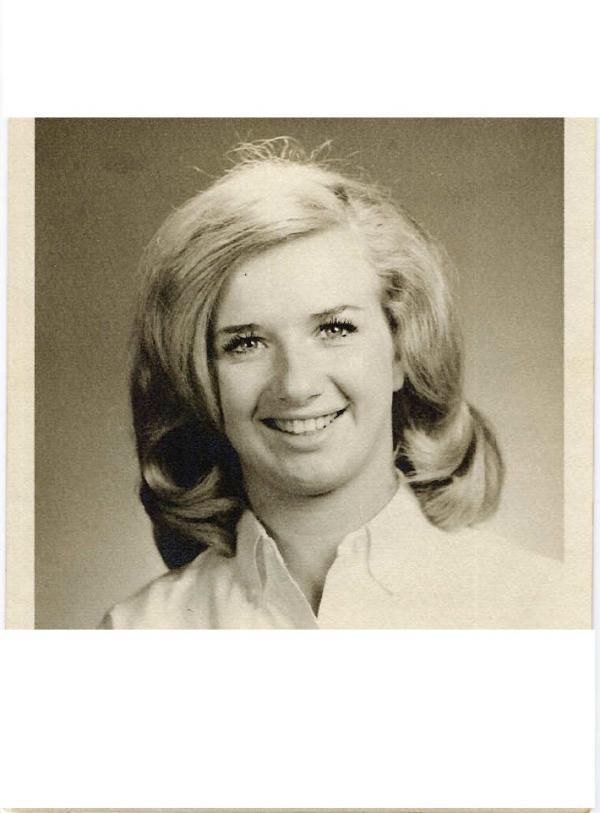 Karen Segalini - Class of 1964 - Edison High School