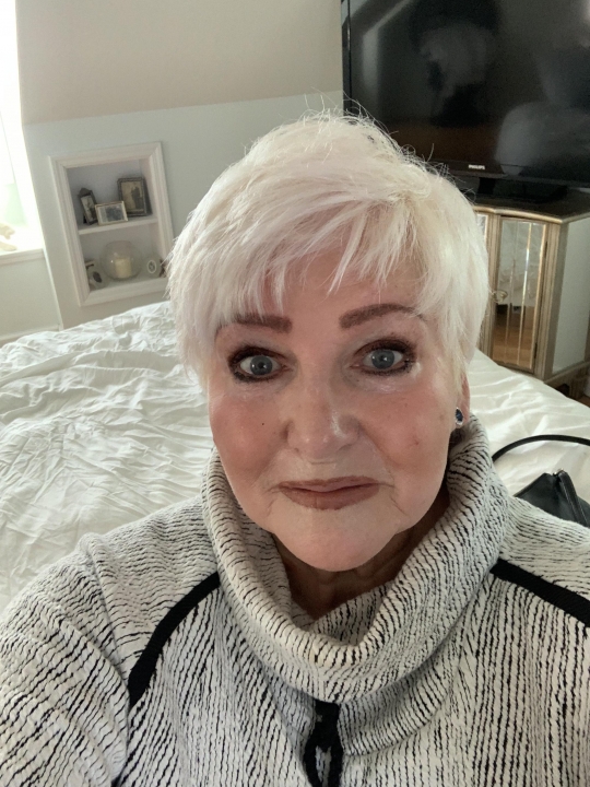 Vici Gill- Krzyzanowski - Class of 1964 - Edison High School
