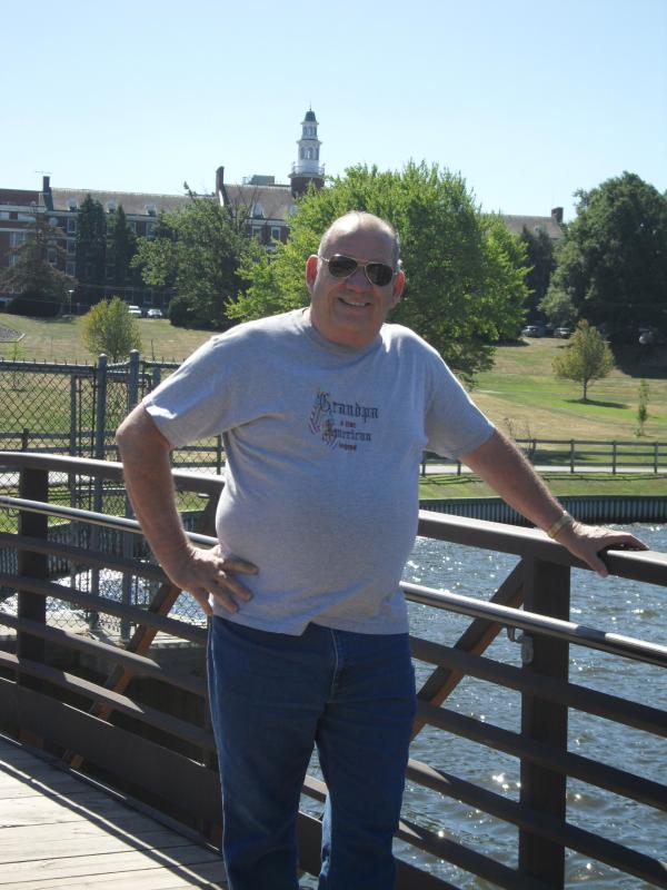Dennis Haggerty - Class of 1970 - Edison High School