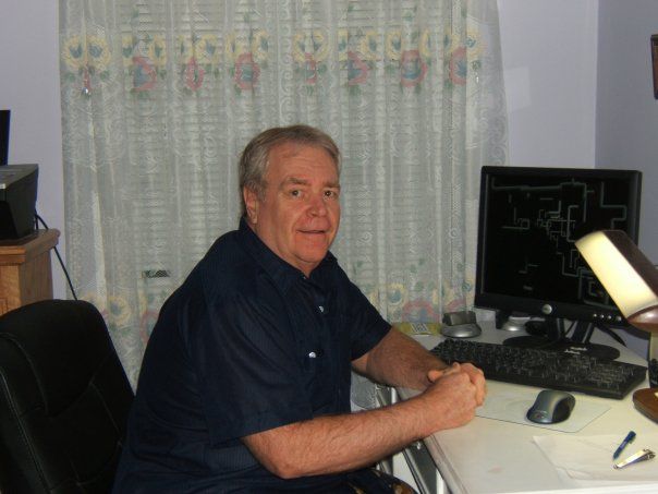 John Nadzak - Class of 1960 - Edison High School