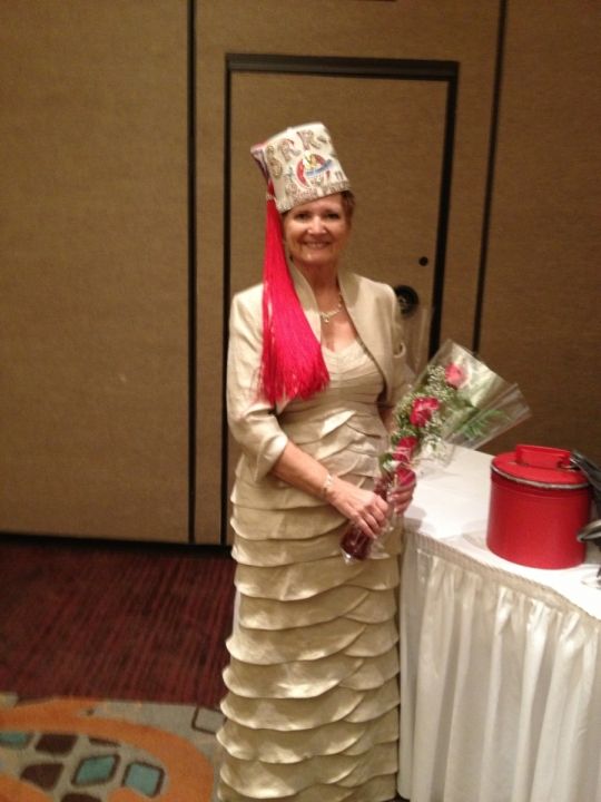 Patricia Colby - Class of 1965 - Edison High School