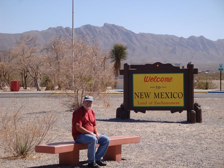 Ken Schultz - Class of 1964 - Edison High School