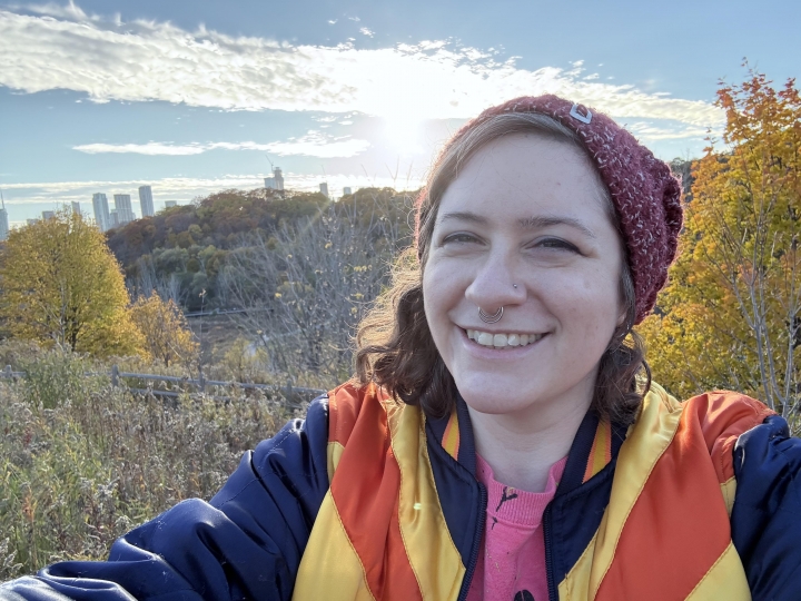 Sarah Miskoff - Class of 2003 - Edison High School