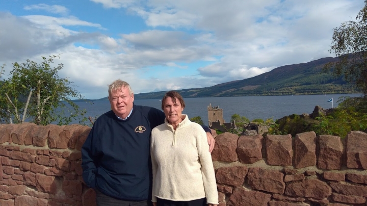 David Crampton - Class of 1967 - Scotia-glenville High School