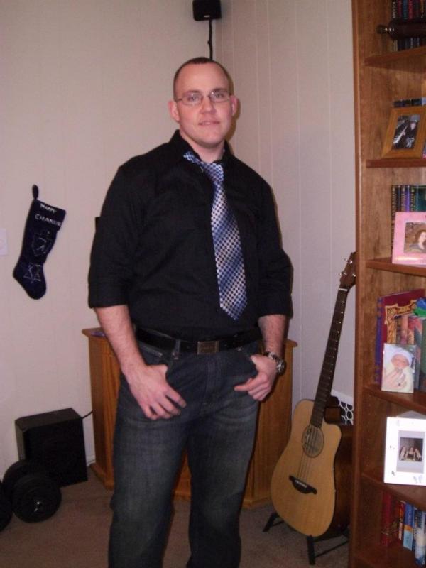 Nick Polick - Class of 2003 - Scotia-glenville High School