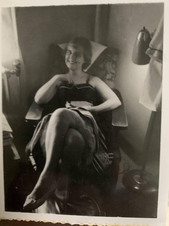 Joan Joy - Class of 1950 - Scotia-glenville High School
