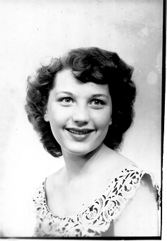 Muriel Baker - Class of 1948 - Harvey High School