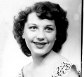 Muriel Baker, class of 1948