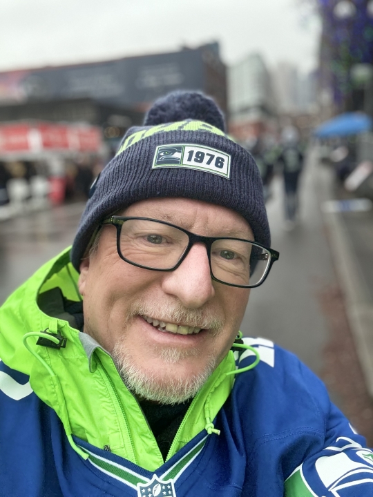 Don Behrend - Class of 1976 - Langdon Area High School