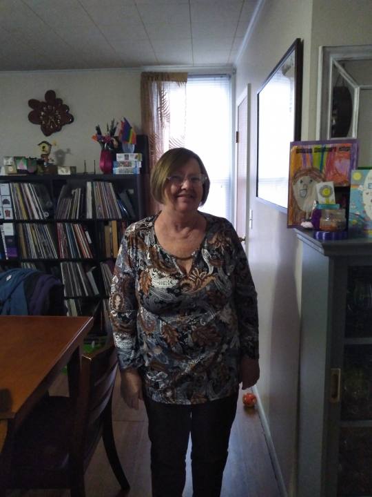 Peggy Peggy Shakeshaft - Class of 1977 - Niskayuna High School