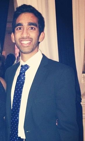 Deek Velagandula - Class of 2009 - Niskayuna High School