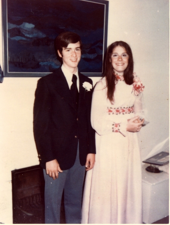 John Garrity - Class of 1973 - Niskayuna High School
