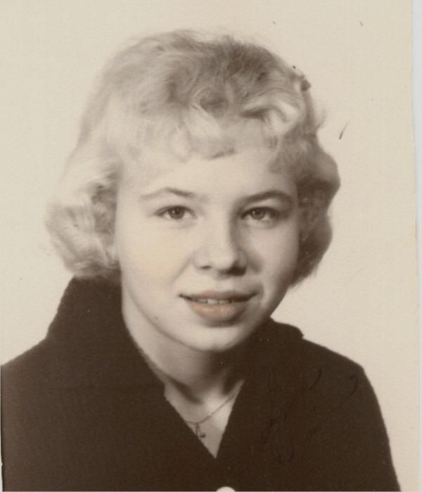Diane (deeanne) Burkhardsmeier - Class of 1961 - Towner High School