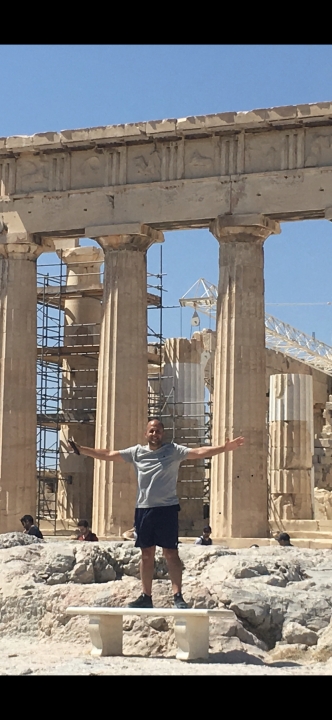 Nicholas Economidis - Class of 1998 - North Brunswick High School