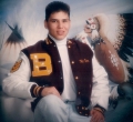 Jesse Bear Runner, class of 1993
