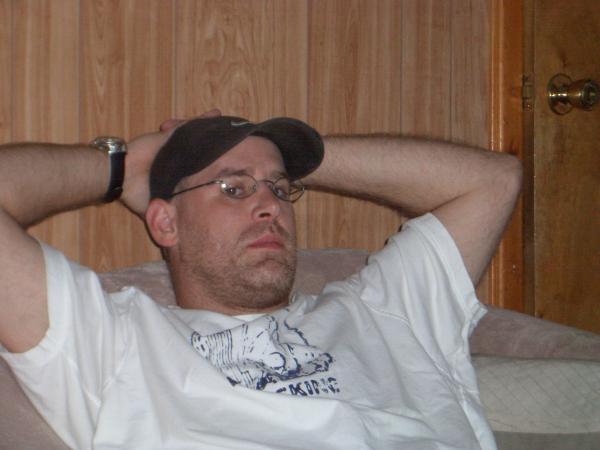 Alan Stuart - Class of 1991 - St. Lawrence High School