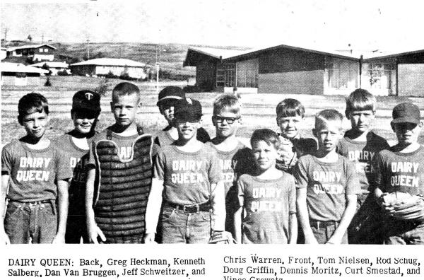 Chris Warren - Class of 1978 - Valley City High School