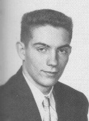Jim Frego - Class of 1958 - Norwood-norfolk High School