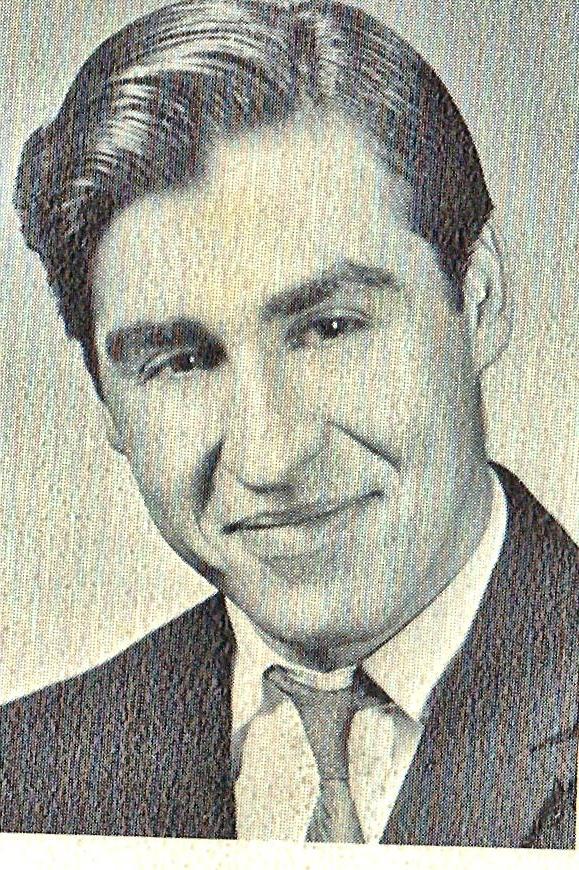 Harry Upell - Class of 1967 - Norwood-norfolk High School