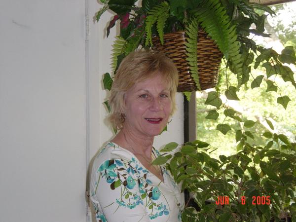 Suzanne Walker - Class of 1962 - Perth Amboy High School