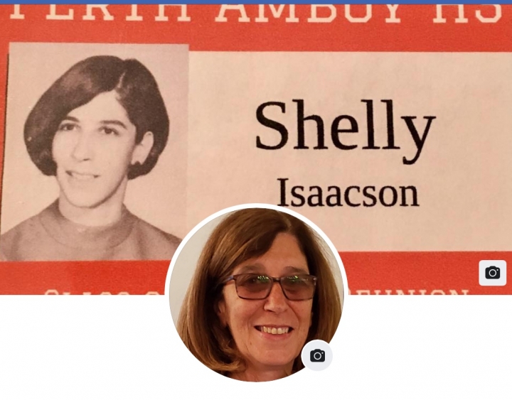 Shelly Isaacson - Class of 1968 - Perth Amboy High School