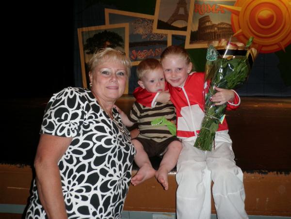 Marge Martin - Class of 1967 - Perth Amboy High School