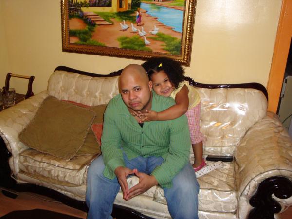 Jose Rodriguez - Class of 2000 - Perth Amboy High School