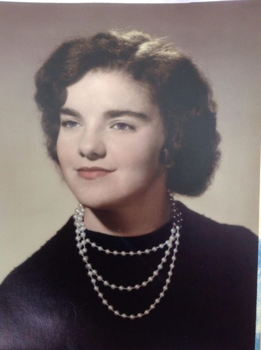 Norma Brown - Class of 1956 - Perth Amboy High School