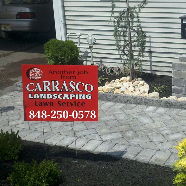 Carrasco Lawn Care - Class of 2004 - Perth Amboy High School