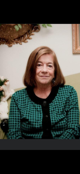 Elaine Nicas - Class of 1952 - Perth Amboy High School