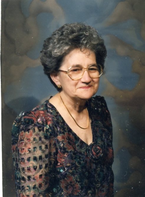 Margaret Hudak - Class of 1950 - Perth Amboy High School