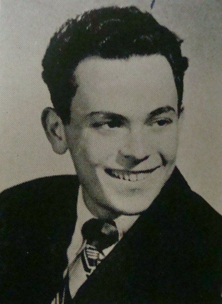 Monroe Spiegel - Class of 1948 - Perth Amboy High School