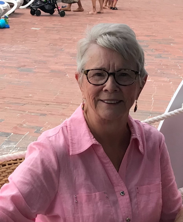 Judith Simonds - Class of 1959 - Burlington High School