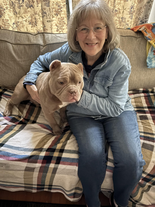 Peggy Fitzpatrick - Class of 1971 - Burlington High School