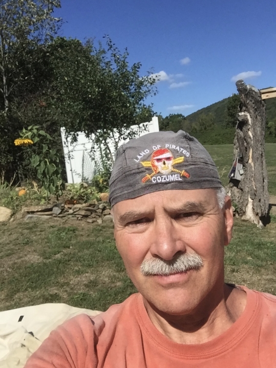 Jerry Charboneau - Class of 1975 - Burlington High School