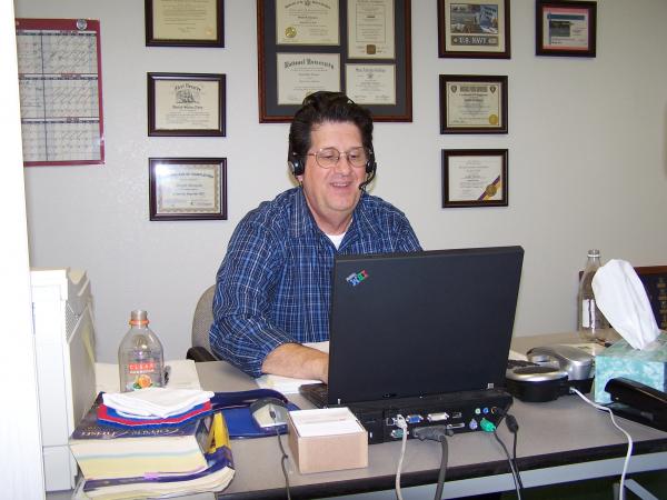 Dwight Thmpson - Class of 1963 - Burlington High School
