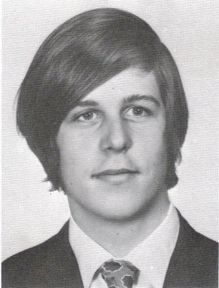 Michael Child - Class of 1972 - Burlington High School