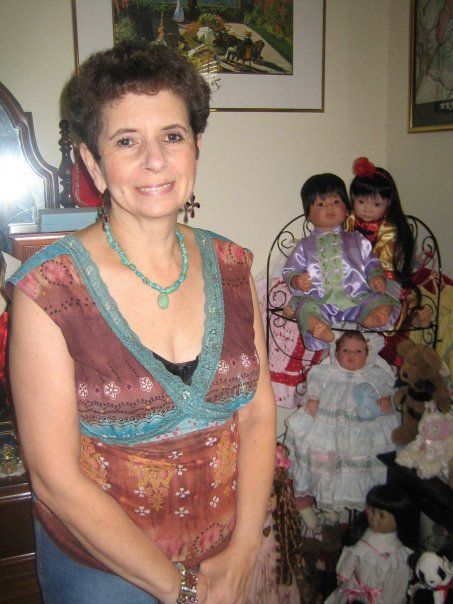 Tina Fink - Class of 1969 - Burlington High School