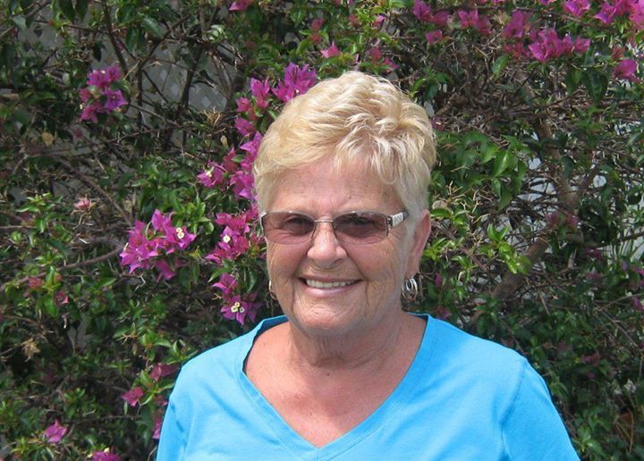 Sandra Dugdale - Class of 1960 - Hartford High School