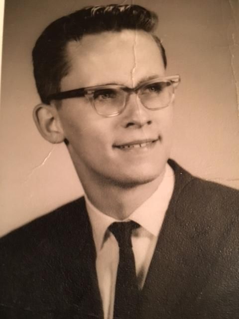Tom White - Class of 1967 - Hartford High School