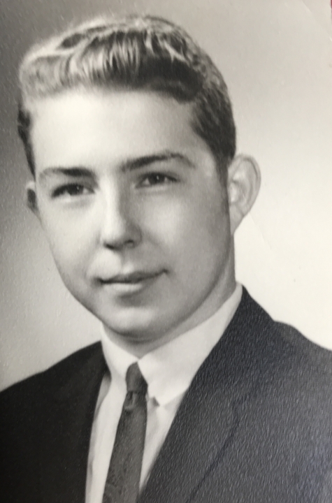 Warren Smith - Class of 1968 - Middlebury High School