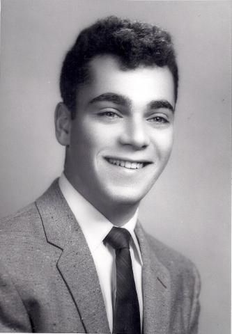 Sheldon Schultz - Class of 1958 - Freehold Boro High School