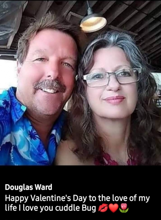 Douglas Ward Ward - Class of 1977 - Clifton-fine High School