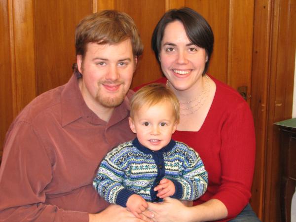 Patrick Peters - Class of 2000 - Spaulding High School
