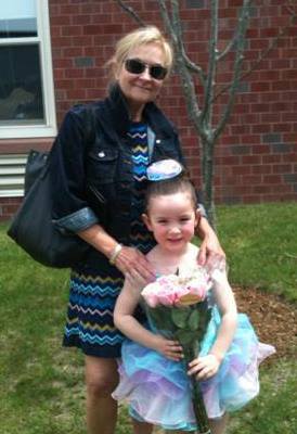 Brenda Seely - Class of 1964 - Spaulding High School