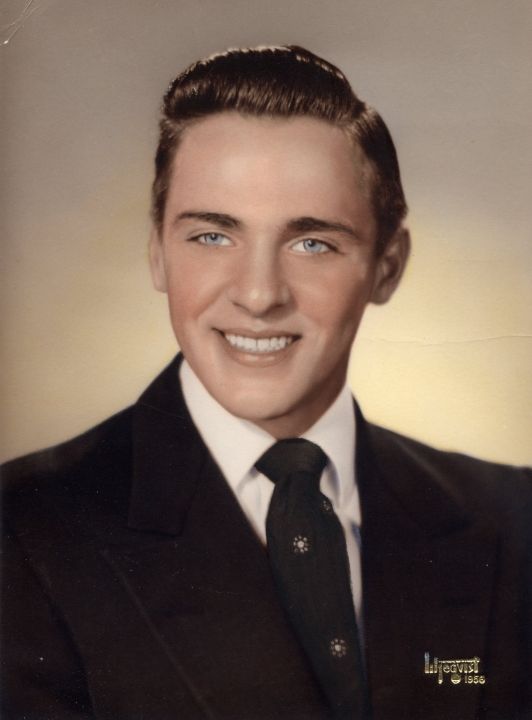 Raymond Fritz - Class of 1957 - Addison High School