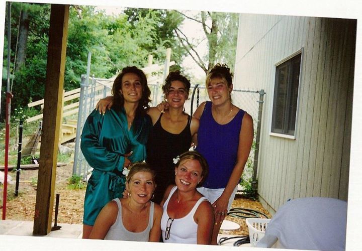 Jennifer Chapman - Class of 1990 - Woodstock High School