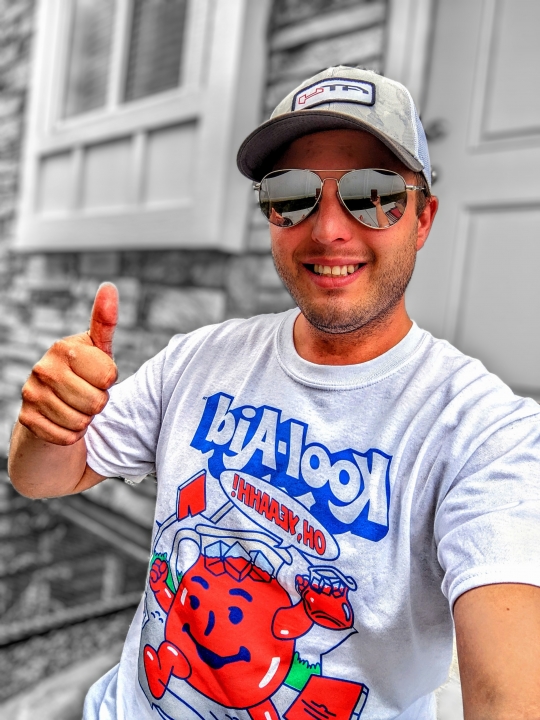 Edward Vanstine - Class of 2006 - Canisteo High School