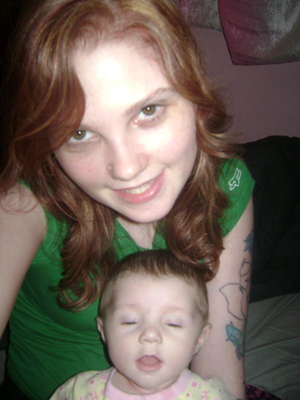 Nickole Mcfall - Class of 2008 - Corning-painted Post East High School