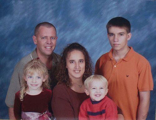 Stacy Folden - Class of 1989 - Corning-painted Post East High School